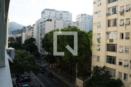 Apartamento à venda com 107m², 3 quartos e 1 vagaVista da Sala