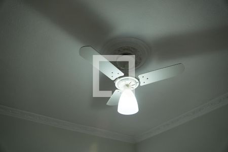 Apartamento à venda com 107m², 3 quartos e 1 vagaQuarto 2 -ventilador