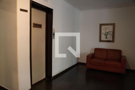 Apartamento à venda com 107m², 3 quartos e 1 vagaHall social