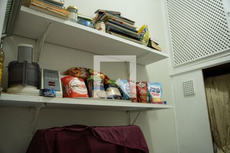 Apartamento à venda com 107m², 3 quartos e 1 vagaDependência