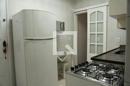 Apartamento à venda com 107m², 3 quartos e 1 vagaCozinha