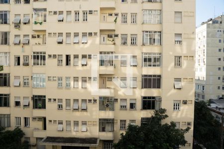 Apartamento à venda com 107m², 3 quartos e 1 vagaVista da Sala