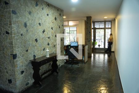 Apartamento à venda com 107m², 3 quartos e 1 vagaHall social