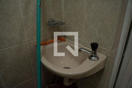 Apartamento à venda com 107m², 3 quartos e 1 vagaBanheiro de Serviço