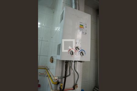 Apartamento à venda com 107m², 3 quartos e 1 vagaÁrea de Serviço - Aquecedor