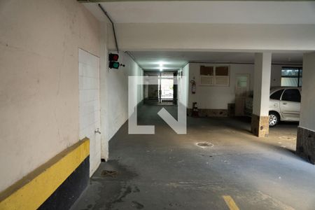 Apartamento à venda com 107m², 3 quartos e 1 vagaGaragem - Entrada