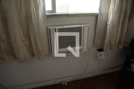 Apartamento à venda com 107m², 3 quartos e 1 vagaQuarto 3 - Ar condicionado