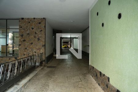 Apartamento à venda com 107m², 3 quartos e 1 vagaGaragem - Entrada