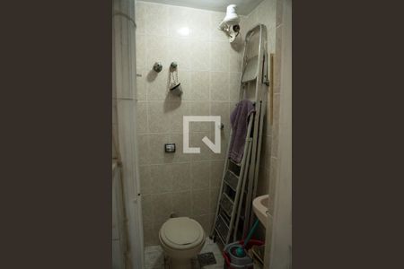 Apartamento à venda com 107m², 3 quartos e 1 vagaBanheiro de Serviço