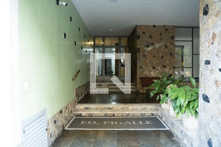 Apartamento à venda com 107m², 3 quartos e 1 vagaEntrada