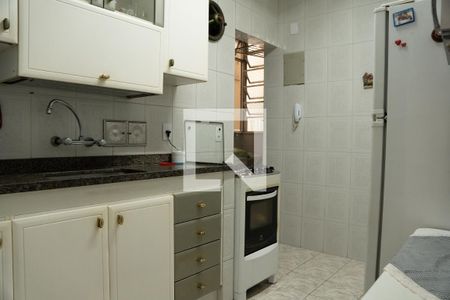 Apartamento à venda com 107m², 3 quartos e 1 vagaCozinha