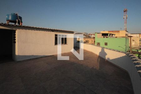 Casa para alugar com 160m², 2 quartos e sem vagaTerraço
