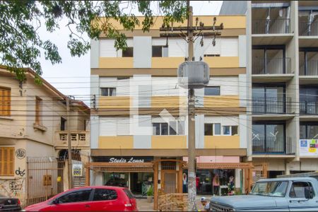 Apartamento à venda com 56m², 2 quartos e sem vaga Apartamento à venda com 56m², 2 quartos e sem vagaFachada do Prédio