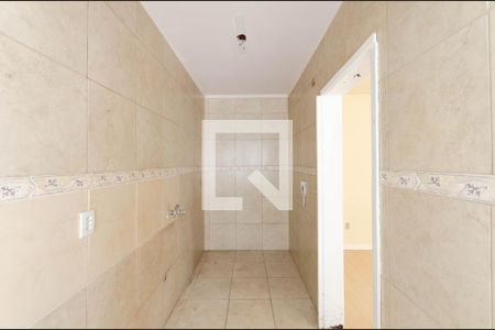Apartamento à venda com 56m², 2 quartos e sem vaga Apartamento à venda com 56m², 2 quartos e sem vagaCozinha e Área de Serviço