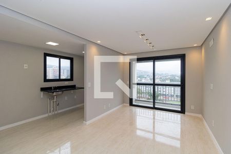 Sala de apartamento para alugar com 1 quarto, 47m² em Jardim Botânico, Porto Alegre