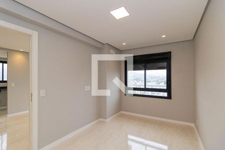 Suite de apartamento para alugar com 1 quarto, 47m² em Jardim Botânico, Porto Alegre