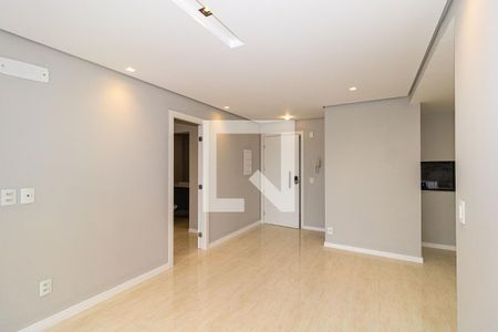 Sala de apartamento para alugar com 1 quarto, 47m² em Jardim Botânico, Porto Alegre