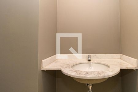 Lavabo de apartamento para alugar com 1 quarto, 47m² em Jardim Botânico, Porto Alegre