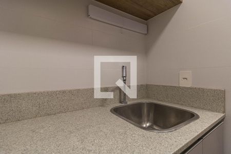 Apartamento à venda com 43m², 1 quarto e 1 vagaCozinha e Área de Serviço