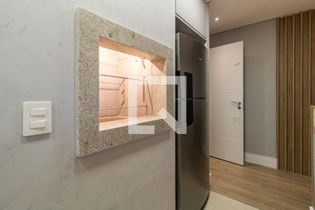 Apartamento à venda com 43m², 1 quarto e 1 vagaCozinha e Área de Serviço