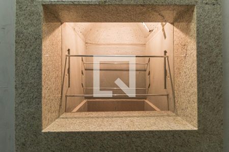 Apartamento à venda com 43m², 1 quarto e 1 vagaChurrasqueira