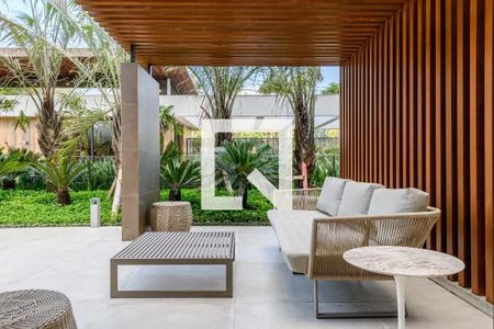 Apartamento à venda com 43m², 1 quarto e 1 vaga Apartamento à venda com 43m², 1 quarto e 1 vagaÁrea comum