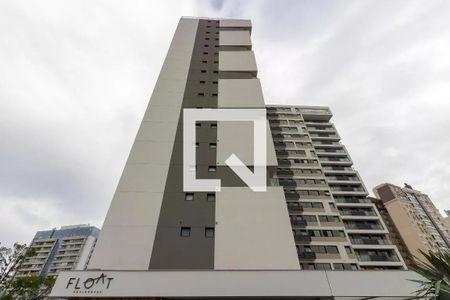 Apartamento à venda com 43m², 1 quarto e 1 vaga Apartamento à venda com 43m², 1 quarto e 1 vagaFachada do Prédio