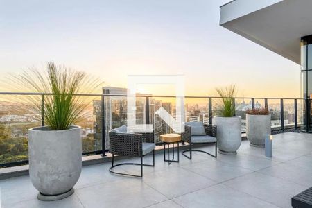 Apartamento à venda com 43m², 1 quarto e 1 vaga Apartamento à venda com 43m², 1 quarto e 1 vagaTerraço