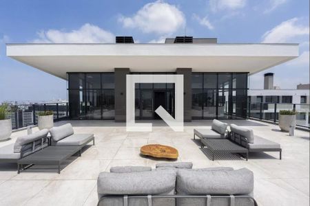 Apartamento à venda com 43m², 1 quarto e 1 vaga Apartamento à venda com 43m², 1 quarto e 1 vagaTerraço