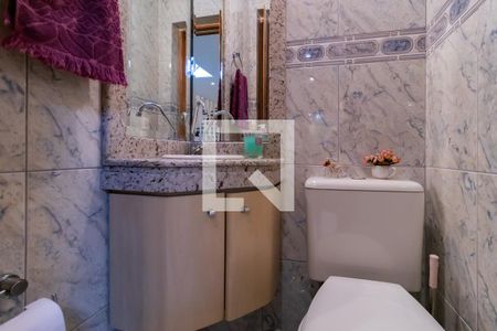 Casa à venda com 172m², 3 quartos e 3 vagasLavabo