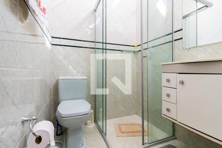 Casa à venda com 172m², 3 quartos e 3 vagasBanheiro da Suíte 1