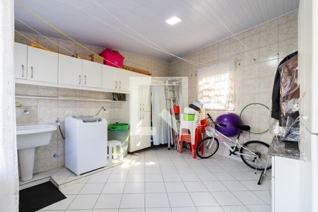 Casa à venda com 172m², 3 quartos e 3 vagasÁrea de Serviço