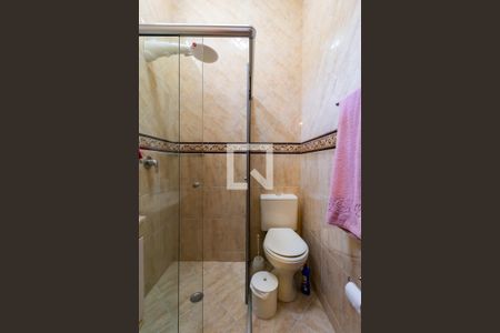 Casa à venda com 172m², 3 quartos e 3 vagasBanheiro da Suíte 3