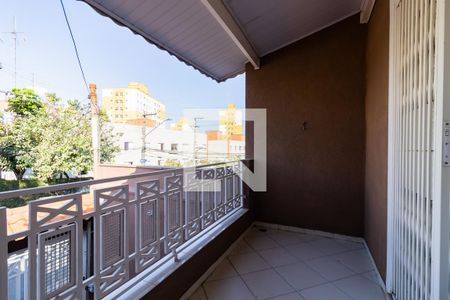 Casa à venda com 172m², 3 quartos e 3 vagasSacada da Suíte 1