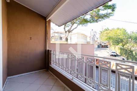 Casa à venda com 172m², 3 quartos e 3 vagasSacada da Suíte 1