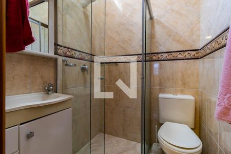 Casa à venda com 172m², 3 quartos e 3 vagasBanheiro da Suíte 3