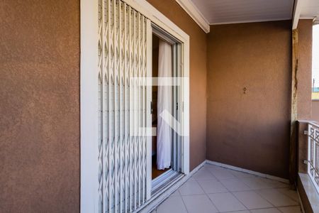 Casa à venda com 172m², 3 quartos e 3 vagasSacada da Suíte 1