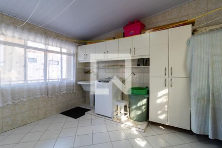 Casa à venda com 172m², 3 quartos e 3 vagasÁrea de Serviço