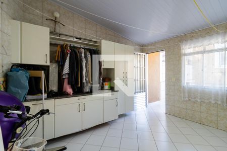 Casa à venda com 172m², 3 quartos e 3 vagasÁrea de Serviço