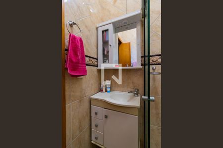 Casa à venda com 172m², 3 quartos e 3 vagasBanheiro da Suíte 3