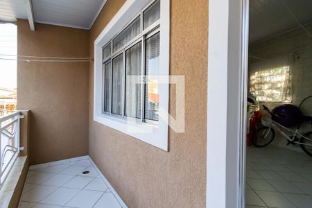 Casa à venda com 172m², 3 quartos e 3 vagasSacada da Área de Serviço