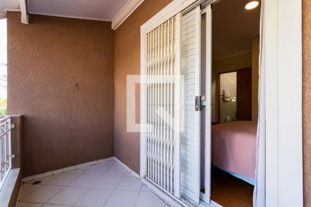 Casa à venda com 172m², 3 quartos e 3 vagasSacada da Suíte 1