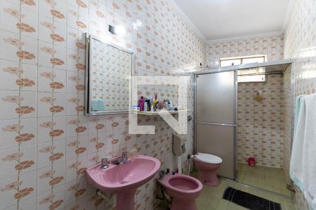 Casa à venda com 200m², 4 quartos e 1 vaga Casa à venda com 200m², 4 quartos e 1 vagaBanheiro Social