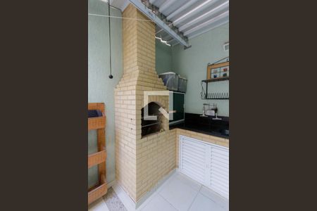 Casa de condomínio à venda com 146m², 3 quartos e 3 vagas Casa de condomínio à venda com 146m², 3 quartos e 3 vagasChurrasqueira