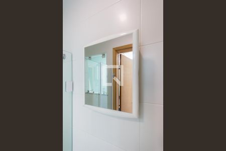 Casa de condomínio à venda com 146m², 3 quartos e 3 vagas Casa de condomínio à venda com 146m², 3 quartos e 3 vagasBanheiro de Serviço