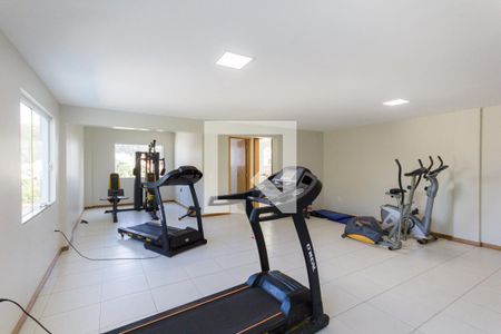 Casa de condomínio à venda com 146m², 3 quartos e 3 vagas Casa de condomínio à venda com 146m², 3 quartos e 3 vagasAcademia