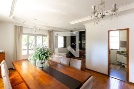 Apartamento à venda com 260m², 4 quartos e 1 vaga Apartamento à venda com 260m², 4 quartos e 1 vagaSala 2