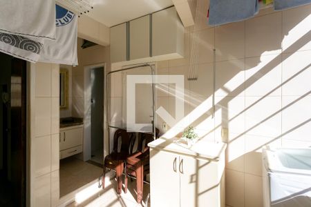 Apartamento à venda com 260m², 4 quartos e 1 vaga Apartamento à venda com 260m², 4 quartos e 1 vagaÁrea de Serviço