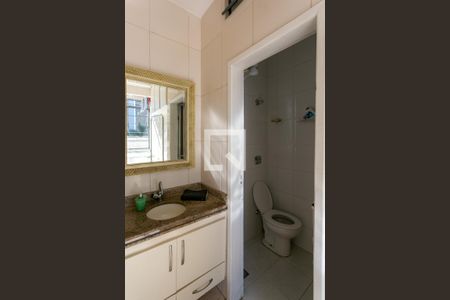 Apartamento à venda com 260m², 4 quartos e 1 vaga Apartamento à venda com 260m², 4 quartos e 1 vagaBanheiro de Serviço