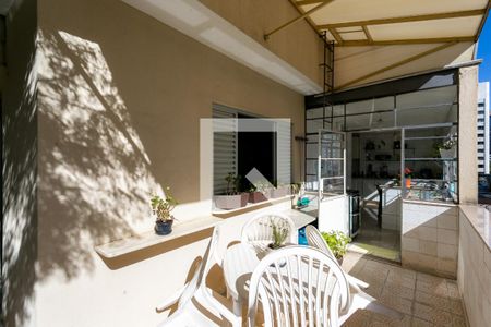 Apartamento à venda com 260m², 4 quartos e 1 vaga Apartamento à venda com 260m², 4 quartos e 1 vagaVaranda da Sala